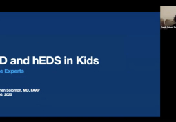 Recognizing EDS Early and Monitoring for Symptoms of Complications